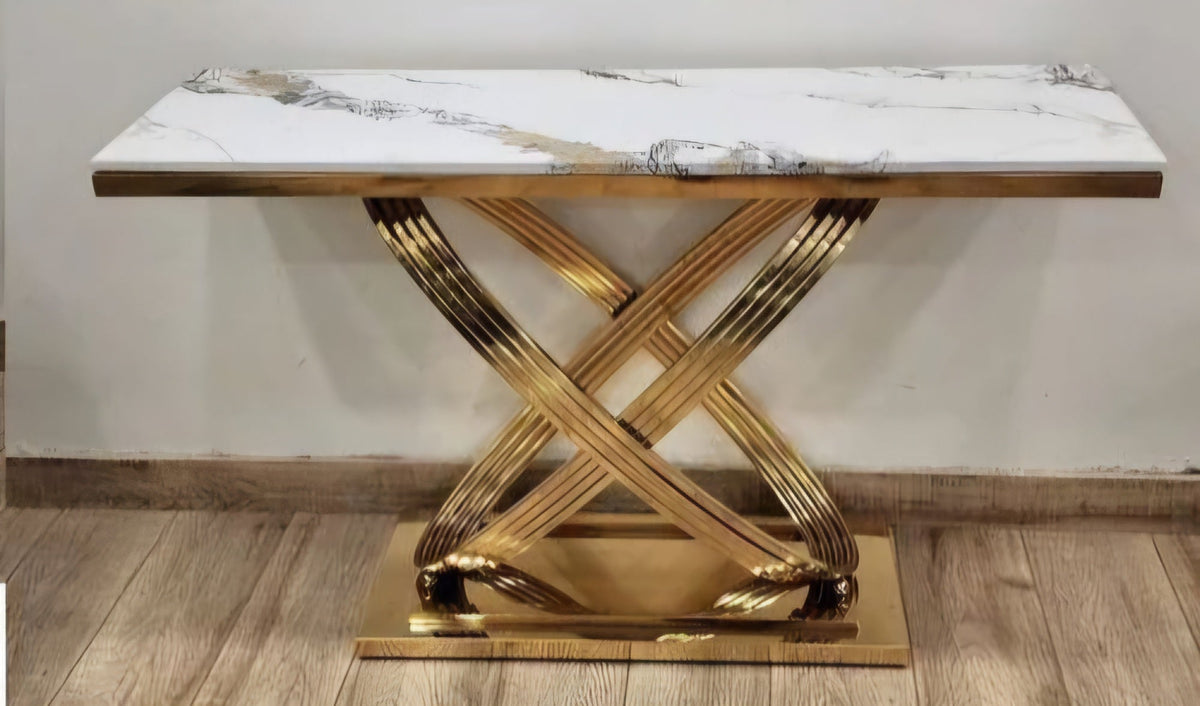Solaris Console Table