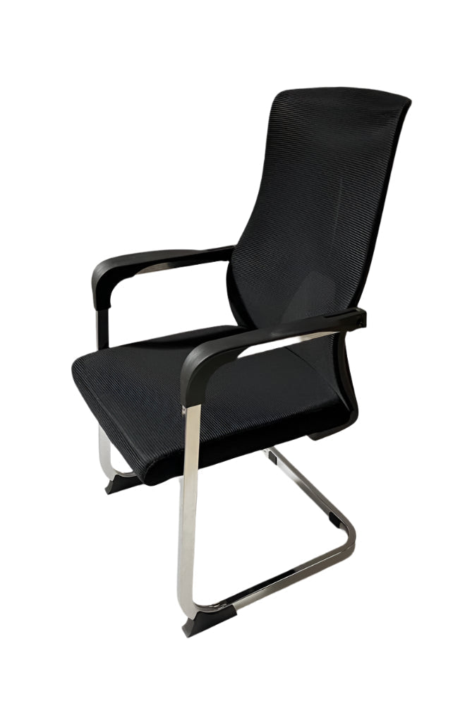 M-Furn High Back Office Chair Black