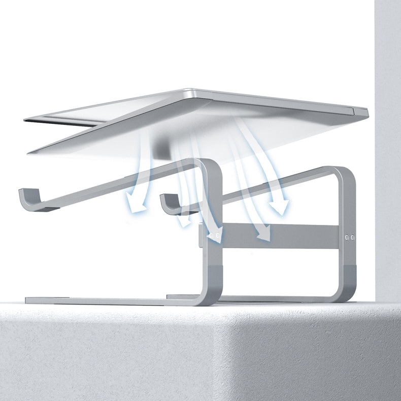 Invisible Laptop and Tablet Stand