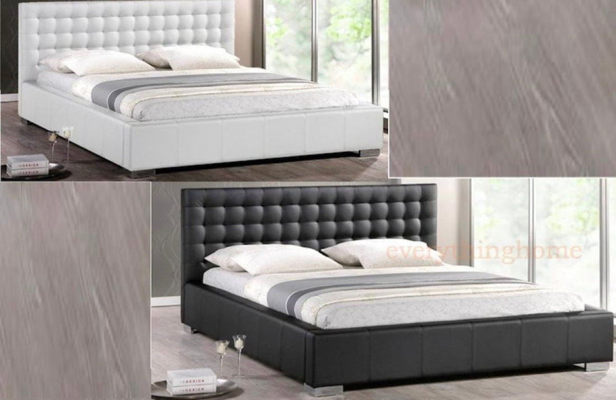 Vienna King Size Sleigh Bed