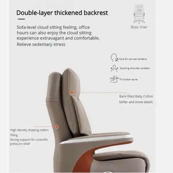 Electric Recliner Luxury Premium Chair: Ultimate Comfort for Work & Relaxation