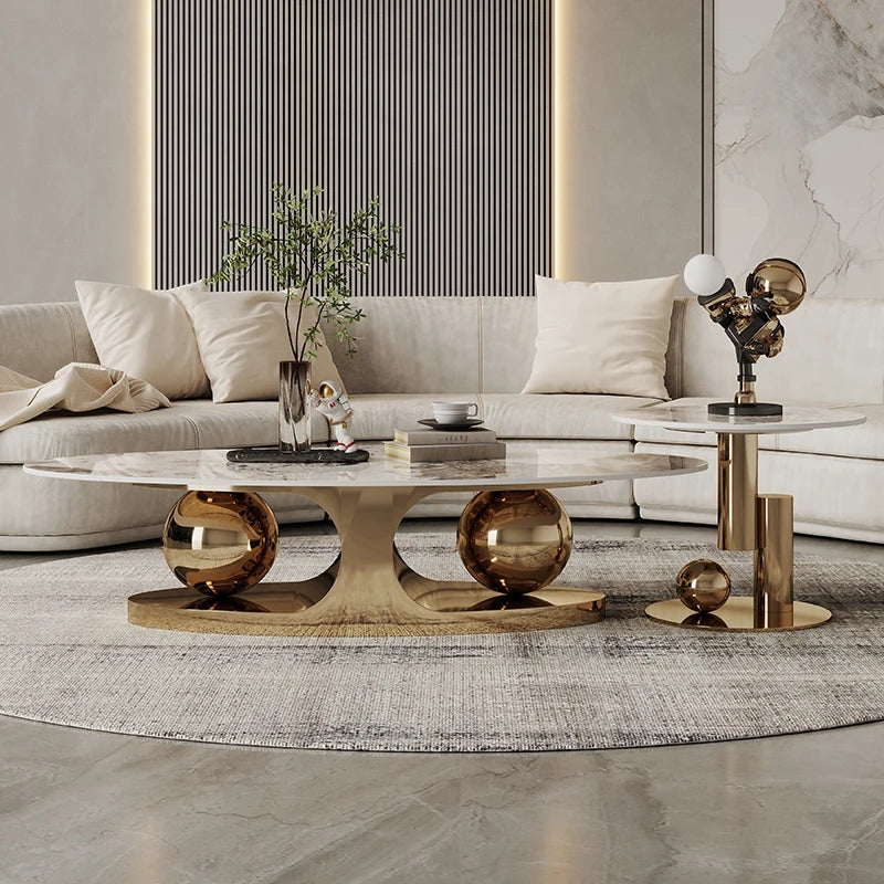 Vittoria Coffee Table Set