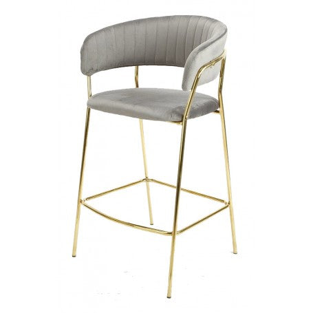 Zyra bar chair