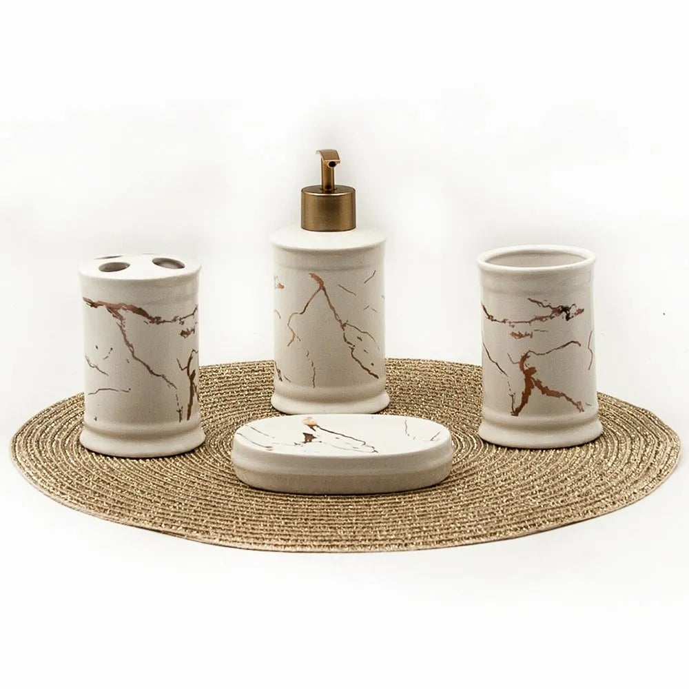 Bella 4-piece bathroom collection