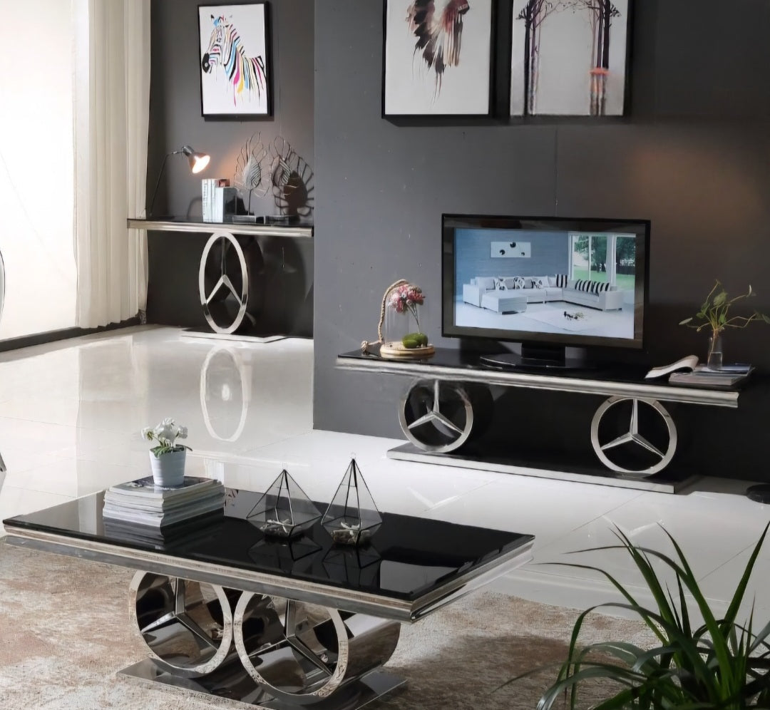 Benz Luxe TV Stand