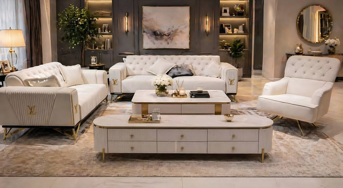 Louis Vuitton Luxury Suite