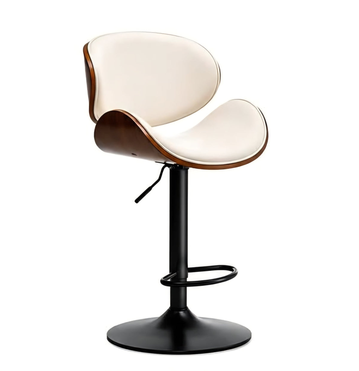 Cambel bar chairs - Black frame