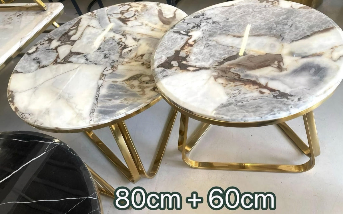Anzio coffee table set