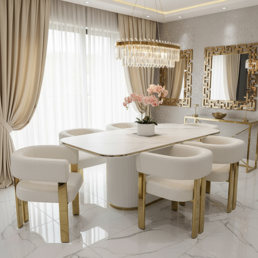 Amara dining set