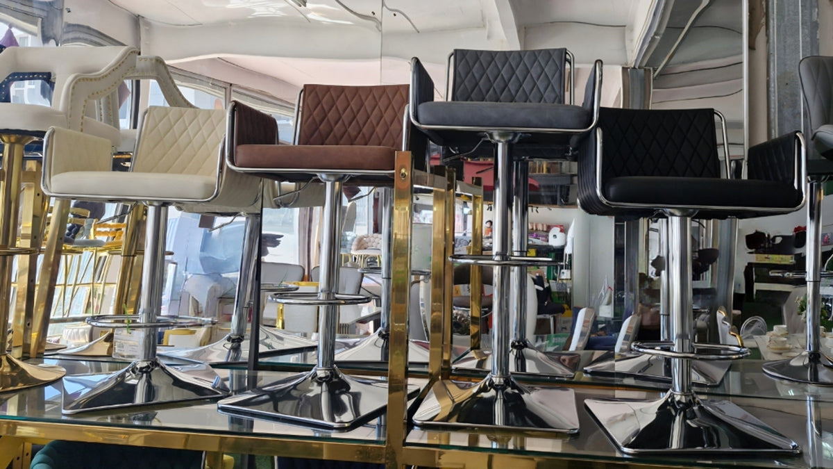Filario Luxe Bar Chairs
