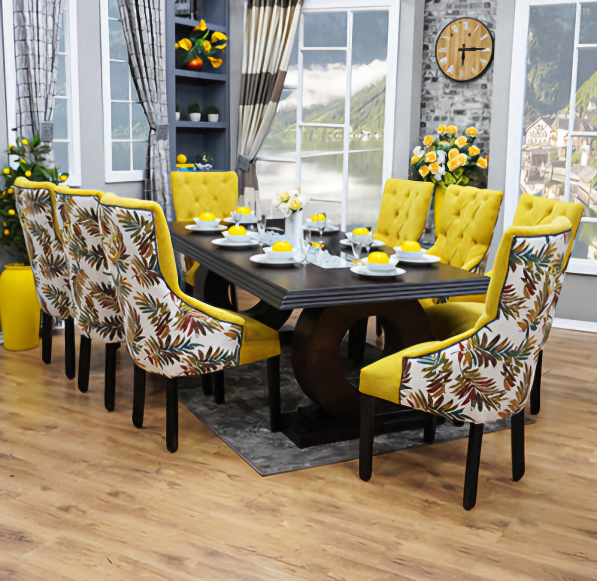 Adamma Dining Table