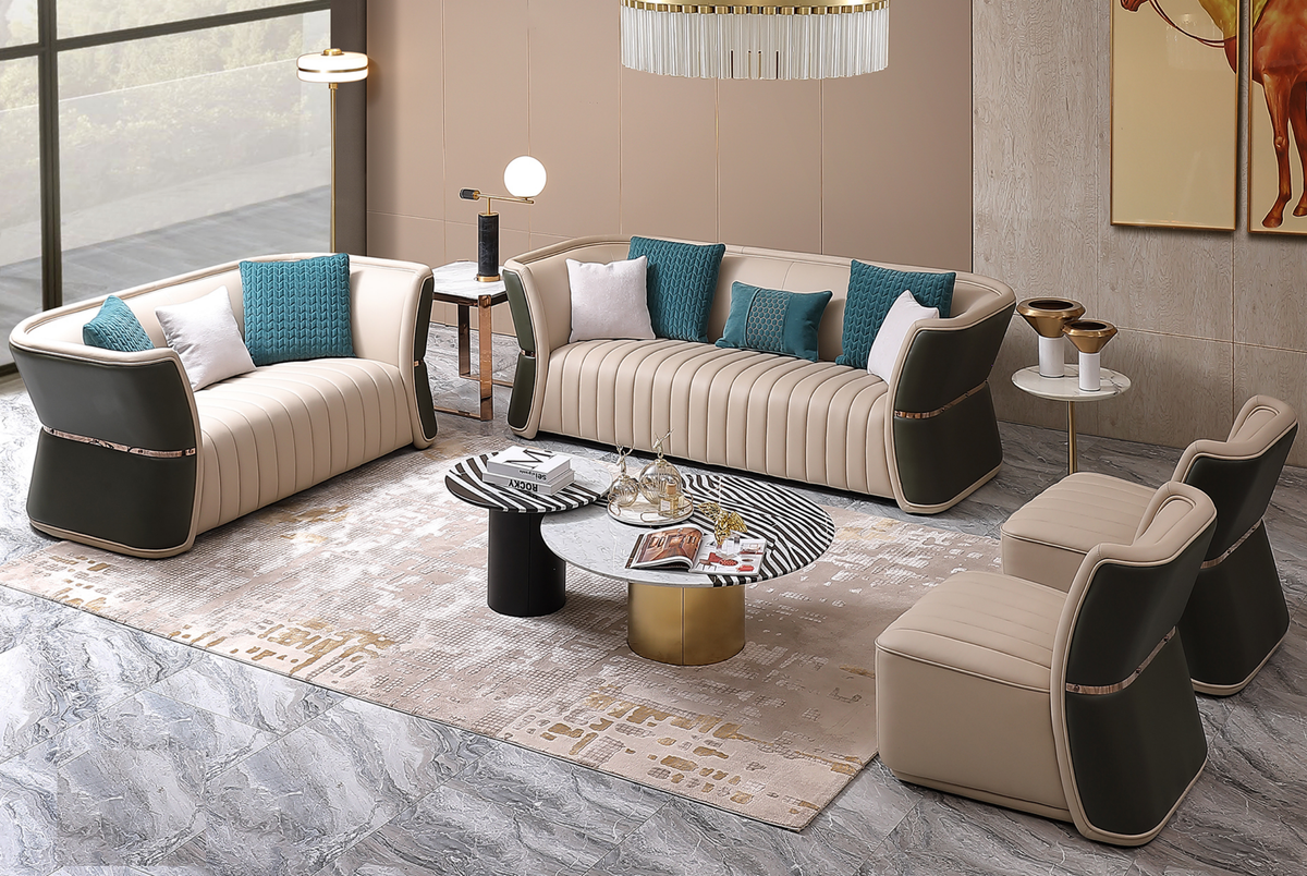Divano Royale Set