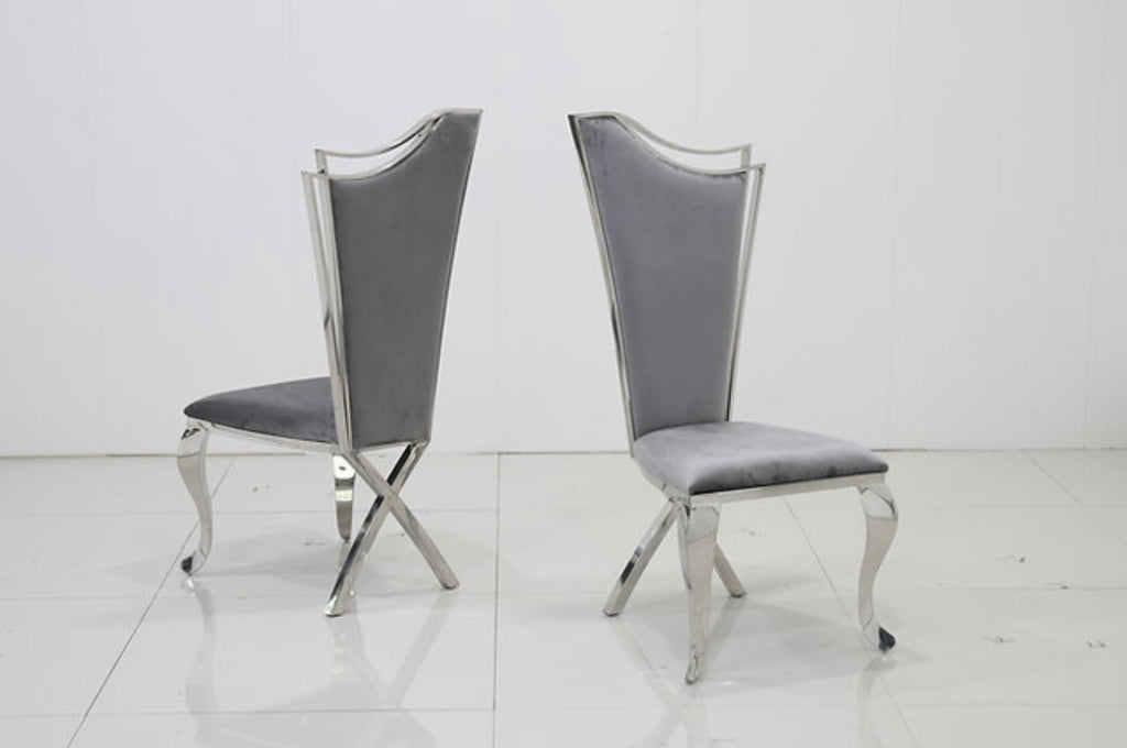 Giselle luxury dining chair