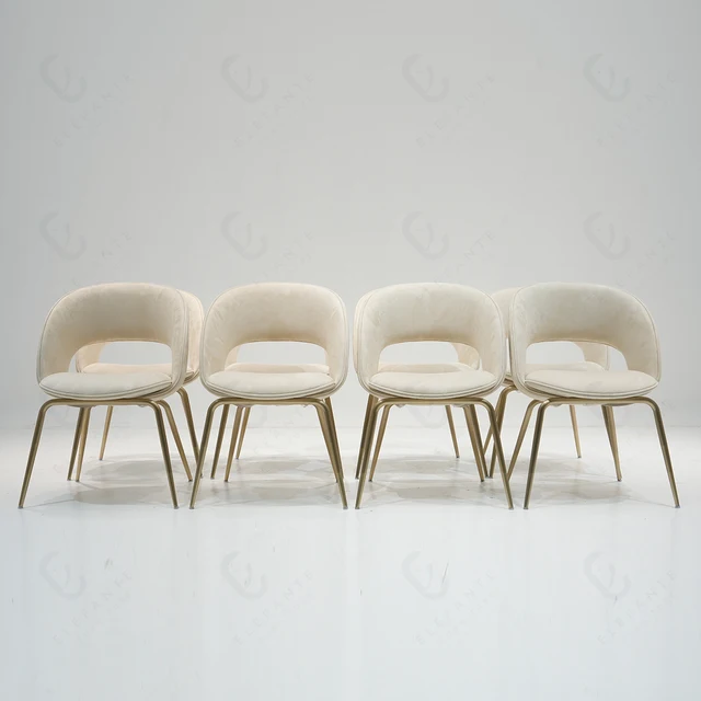 Atlantis luxe dining chair