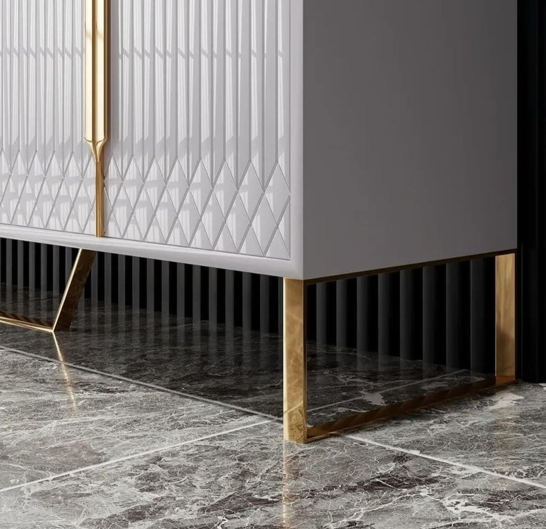 Rocio Luxe Server