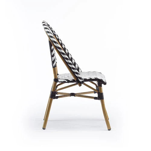 Parison outdoor chair 001