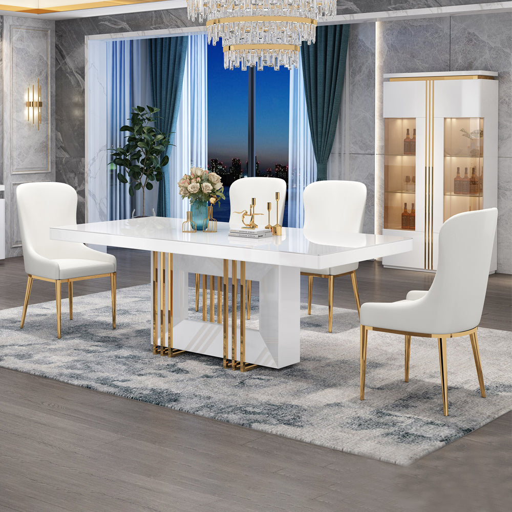 Belize 6/8 Seater Dining Table
