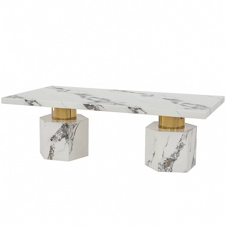 Graziano Luxe Dining Table