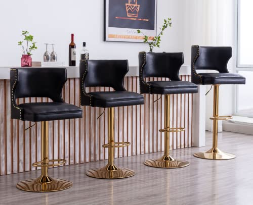 Burke bar chairs