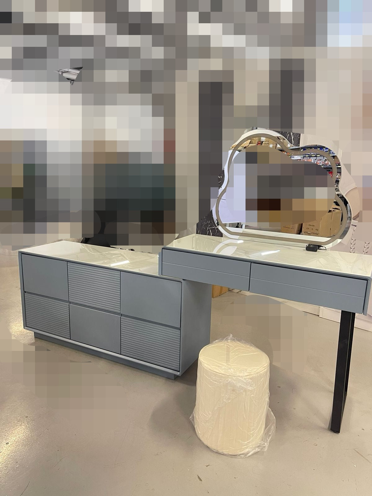 Abella Vanity Set