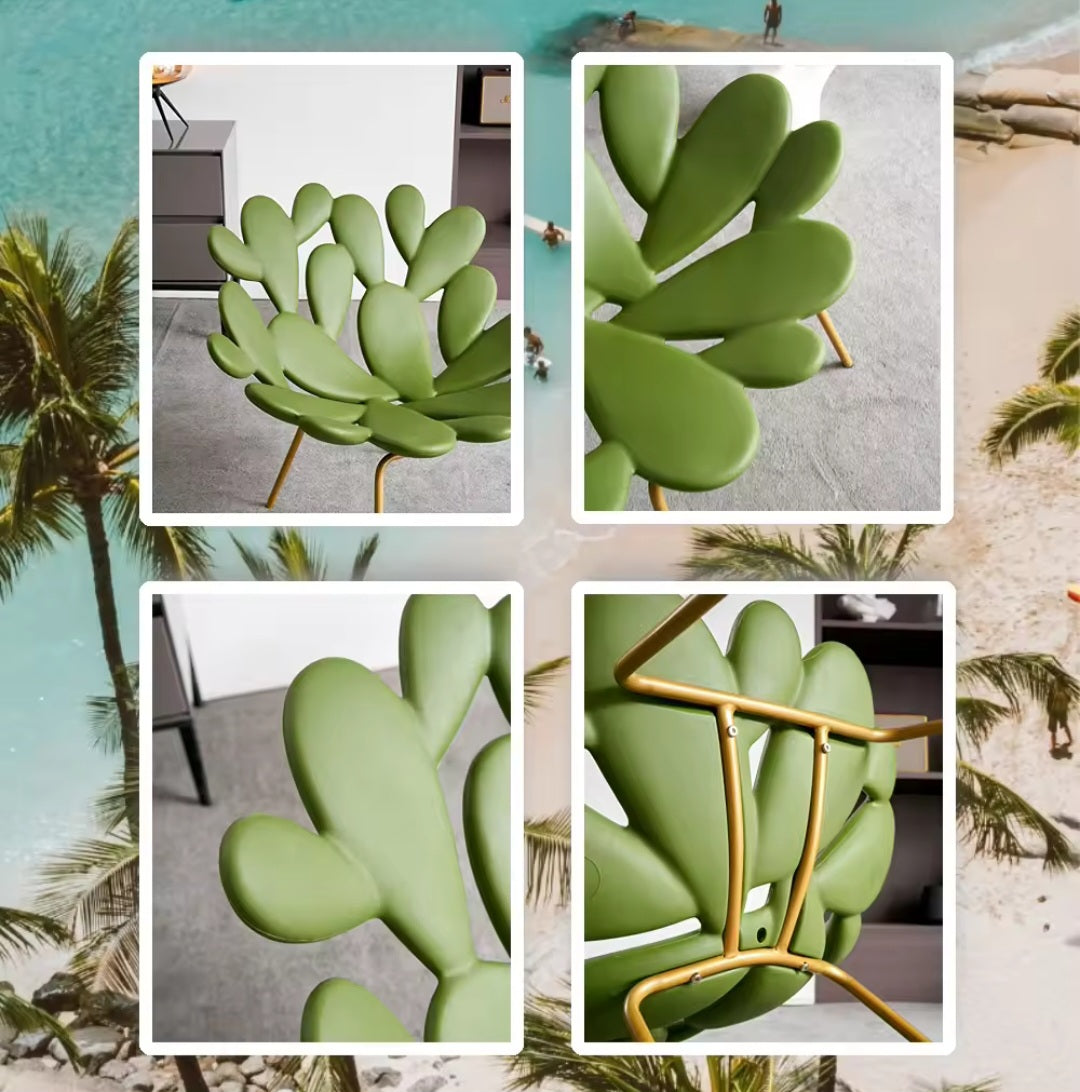 Cactus Accent indoor/outdoor chairs