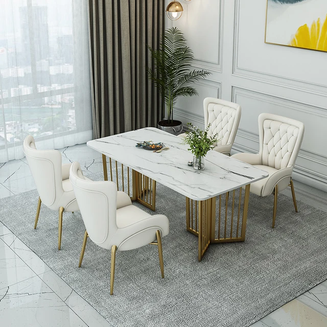 Alexis 6-seater dining set