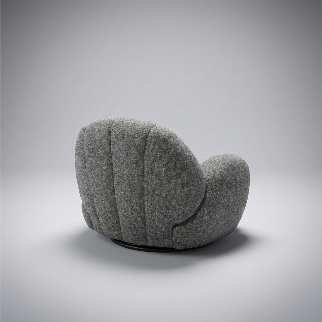Evora swivel chair