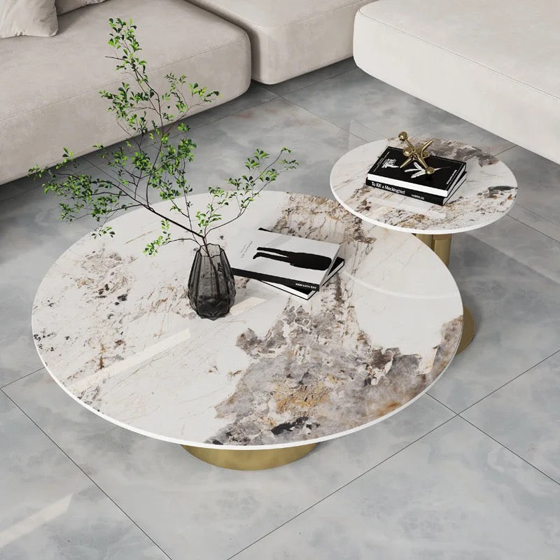 Liyha coffee table set