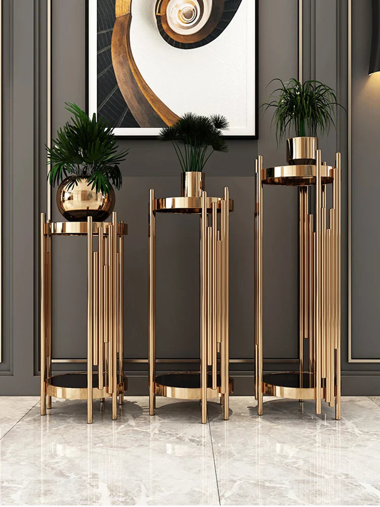 Azalea set of 3 display tables