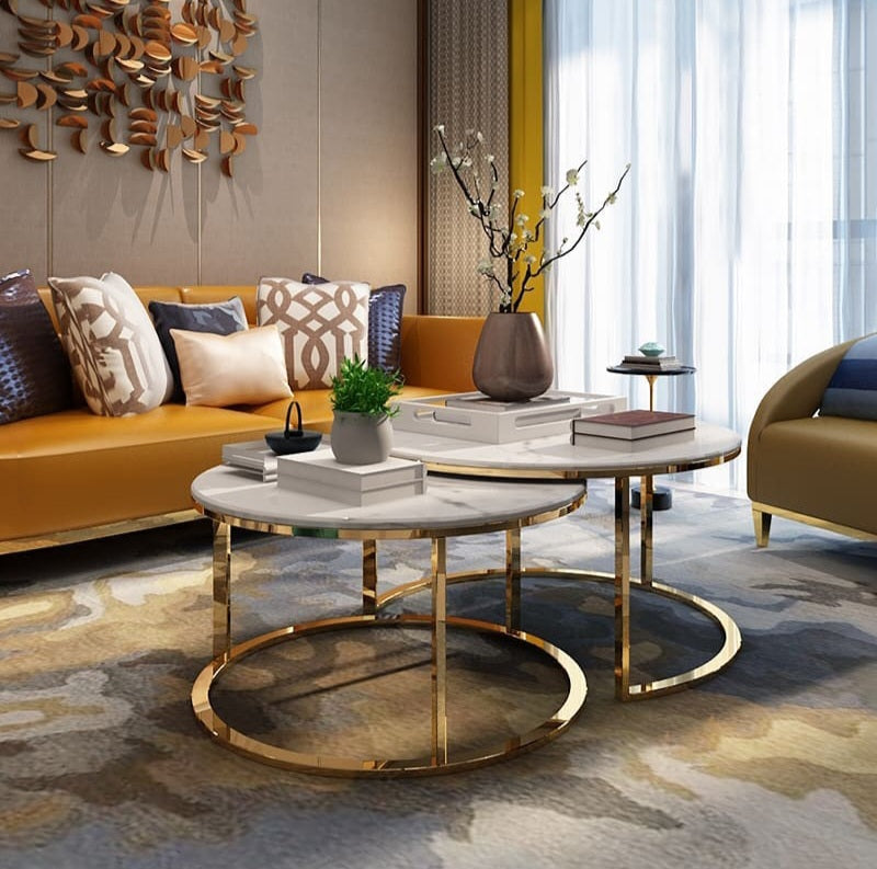 COFFEE TABLES