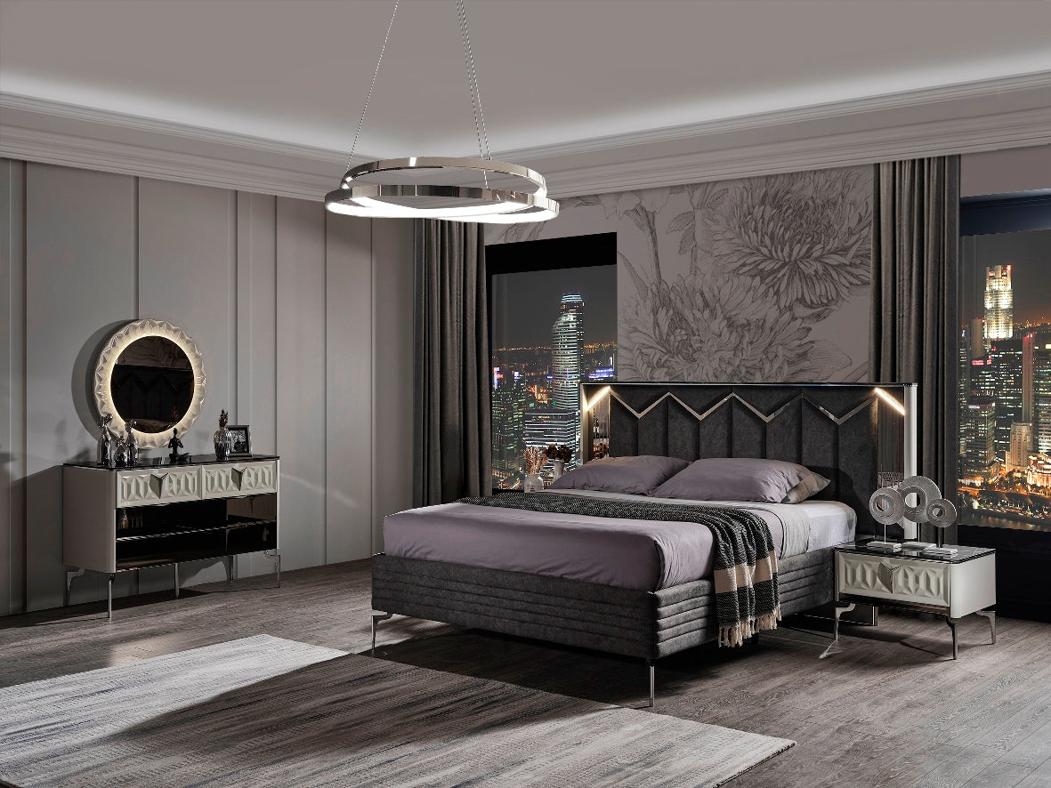 BEDROOM SUITES
