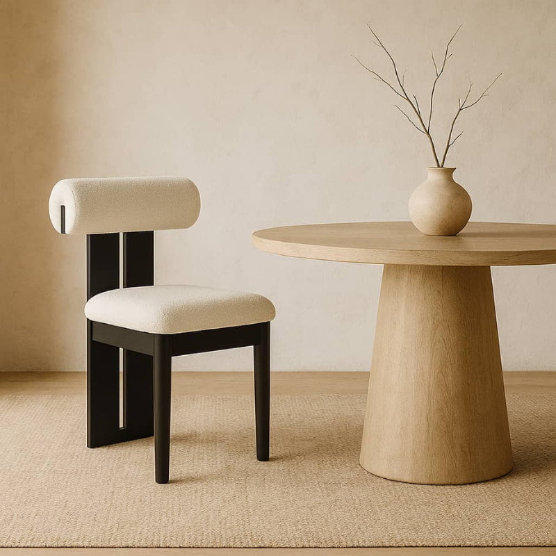 MFurn Nordic Style Dining Chair-Various Colours