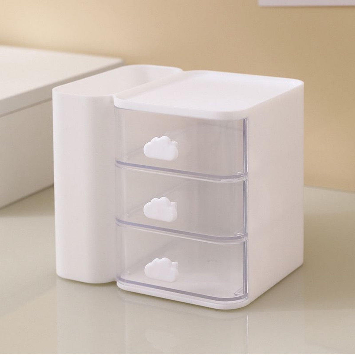Cloud Shape Desktop Organizer