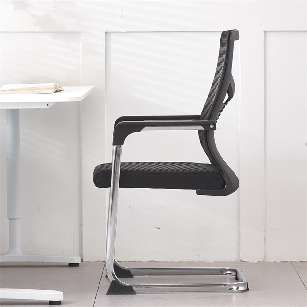 MFurn Mesh Ergonomic Visitor Chair