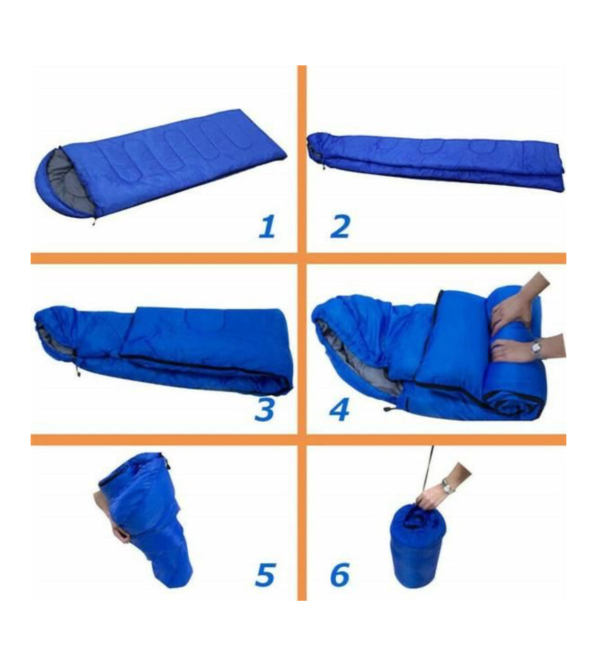 Sleeping Outdoor Bag