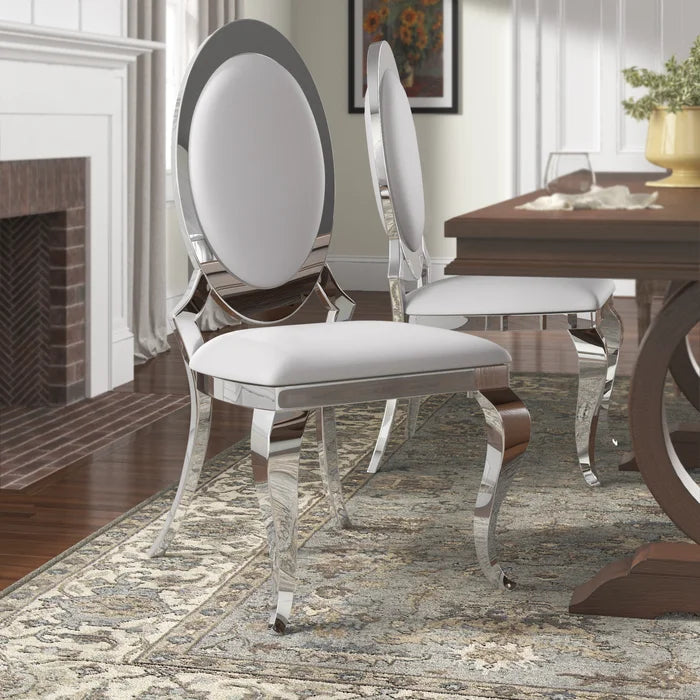 Monaco luxury dining chair