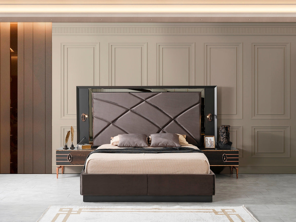Infiniti Bedroom Suite