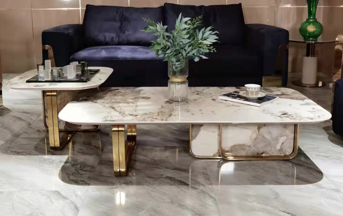 Veneto luxe coffee table set