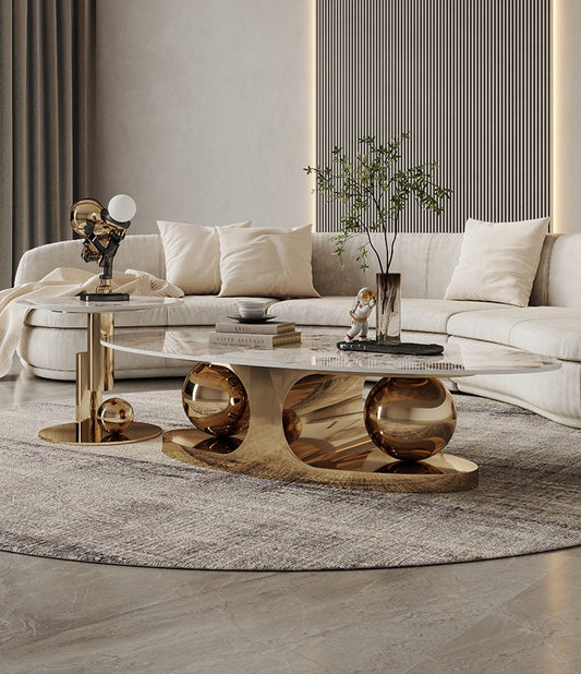 Vittoria Coffee Table Set