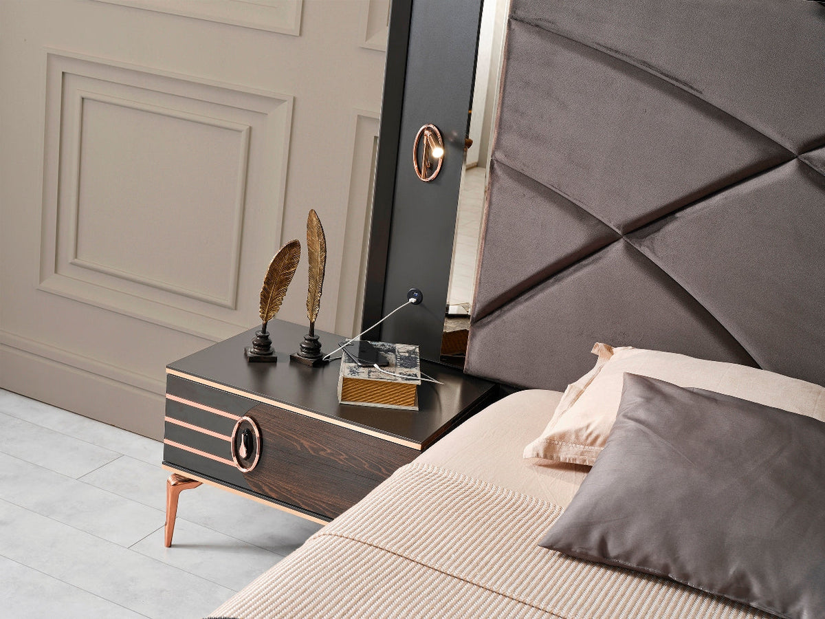 Infiniti Bedroom Suite