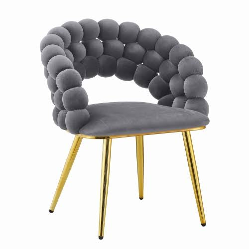 MFURN Velvet Designer Chairs - Various Options
