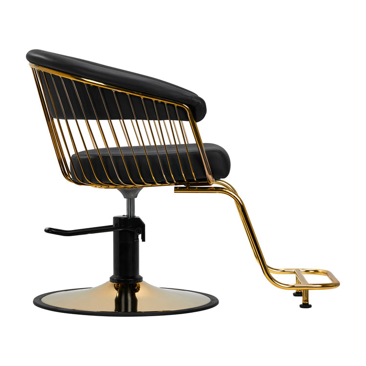 Lille-M luxe salon chair