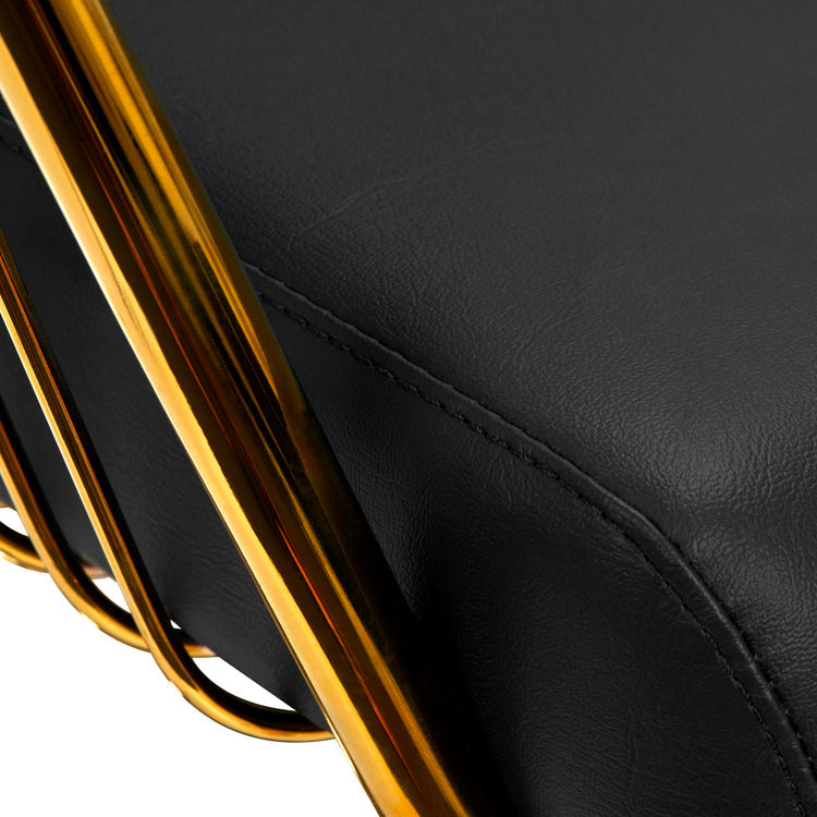 Lille-M luxe salon chair