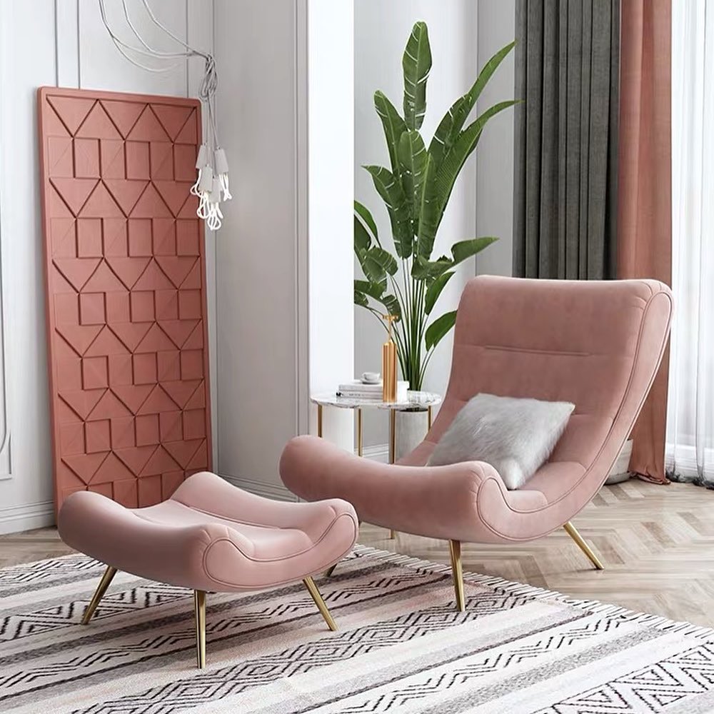 luxe lounger