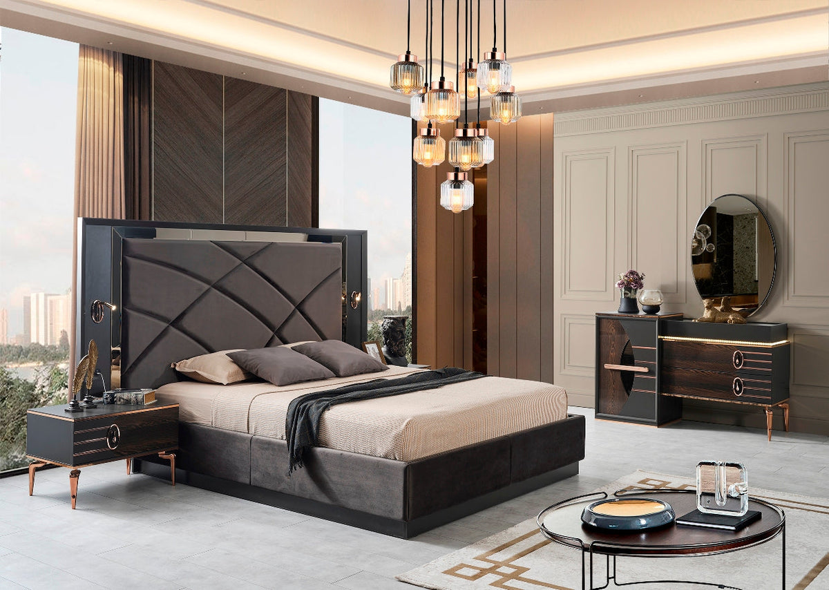 Infiniti Bedroom Suite