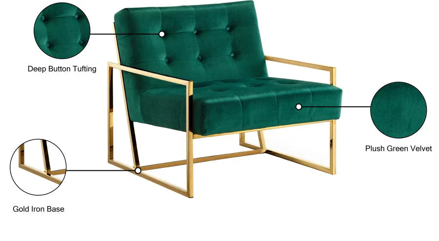 Marcella accent chair