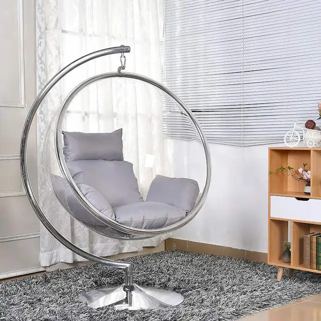 Luna Acrylic Swing