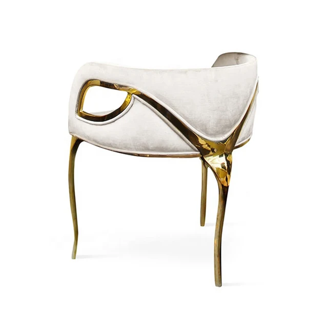 Empire luxury dining chairs