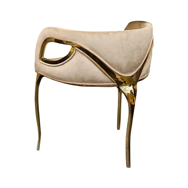 Empire luxury dining chairs