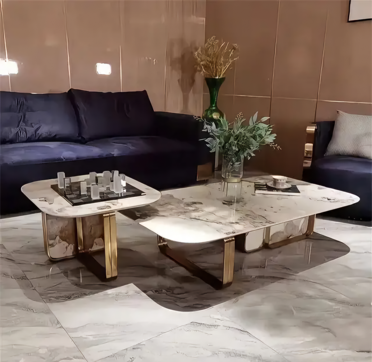 Veneto luxe coffee table set